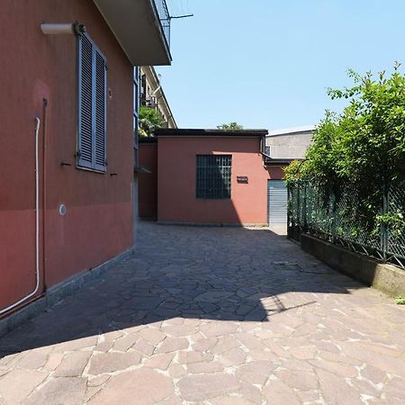 Ferienwohnung Primopiano - Pellegrino Rossi B Mailand Exterior foto