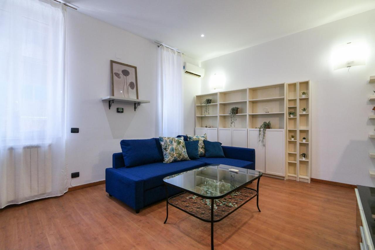Ferienwohnung Primopiano - Pellegrino Rossi B Mailand Exterior foto