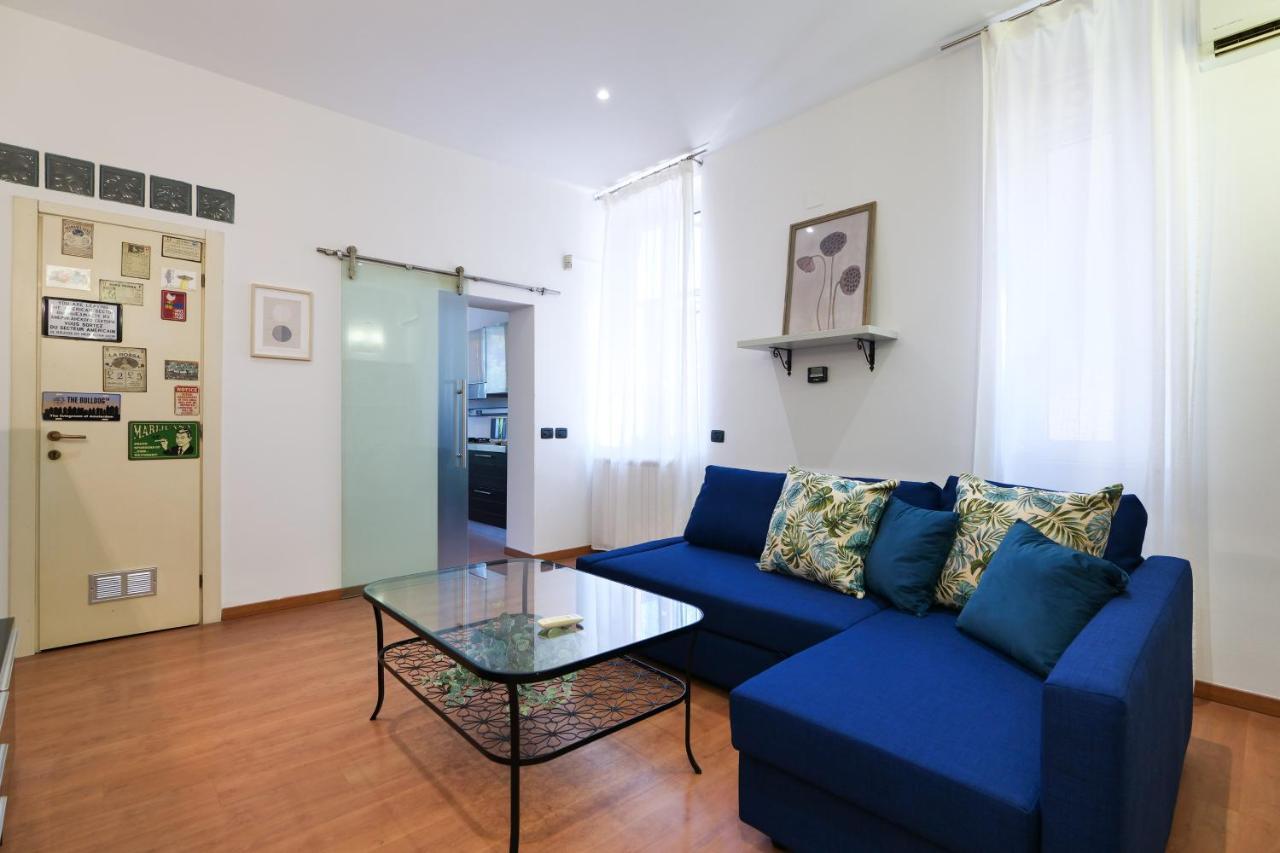 Ferienwohnung Primopiano - Pellegrino Rossi B Mailand Exterior foto