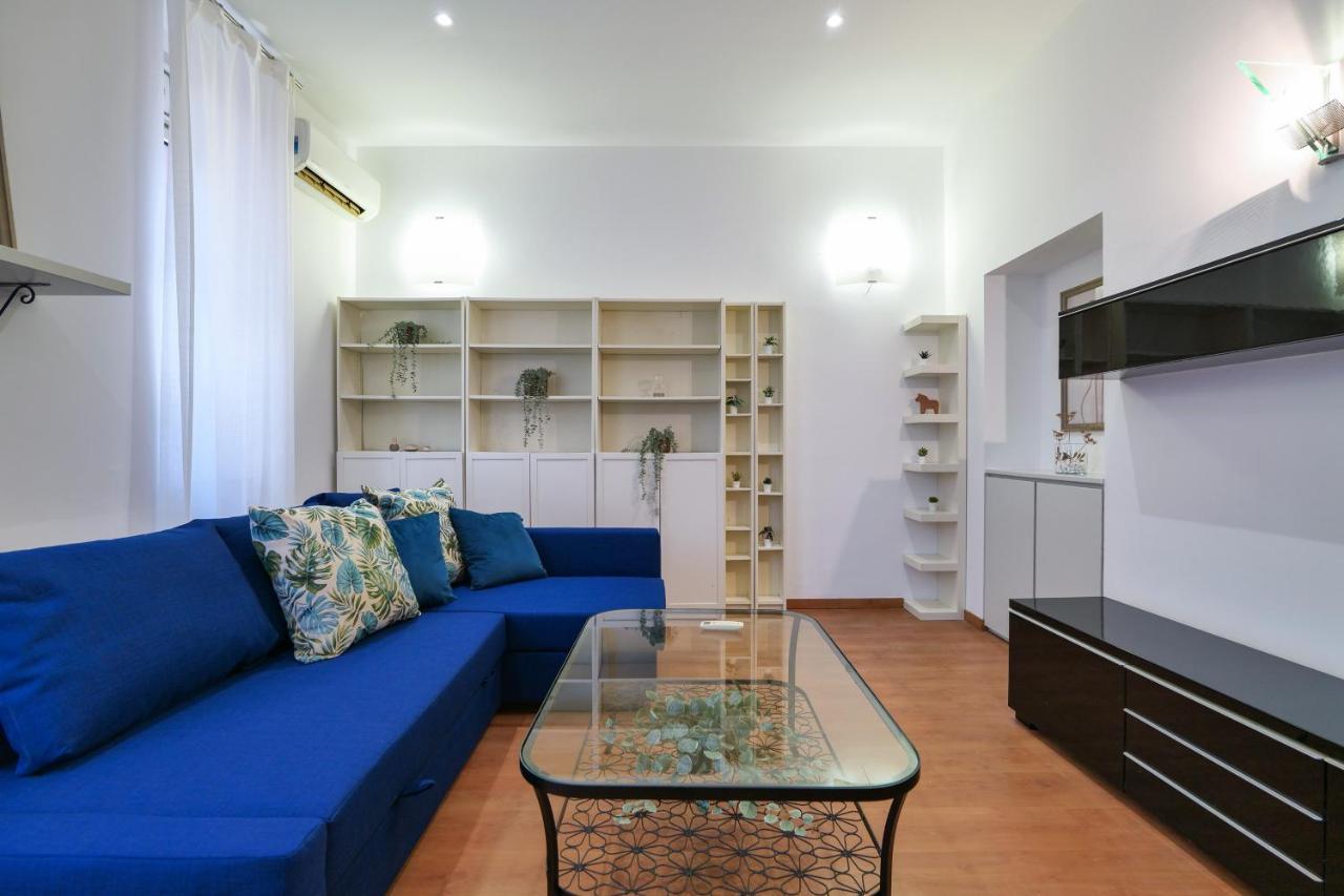 Ferienwohnung Primopiano - Pellegrino Rossi B Mailand Exterior foto